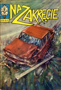 Kapitan Żbik #31: Na zakręcie (1)