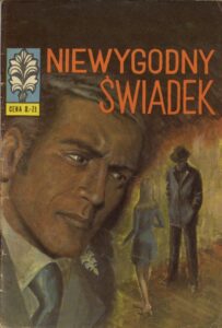 Kapitan Żbik #32: Niewygodny świadek (2)