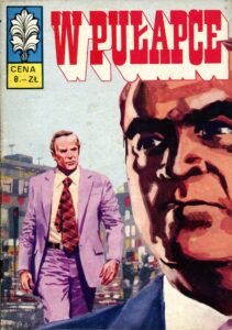 Kapitan Żbik #35: W pułapce (3)