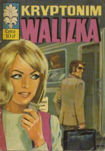 Kapitan Żbik #36: Kryptonim „Walizka”