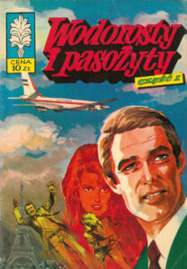 Kapitan Żbik #40: Wodorosty i pasożyty (1)