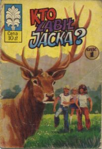 Kapitan Żbik #43: Kto zabił Jacka? (1)