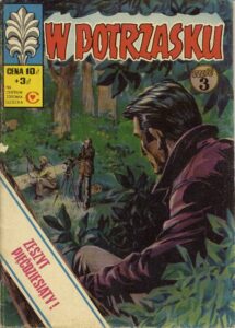 Kapitan Żbik #45: W potrzasku (3)