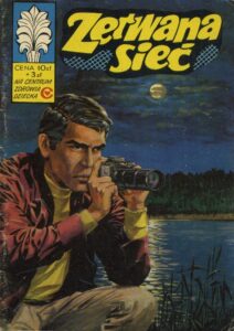 Kapitan Żbik #46: Zerwana sieć