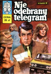 Kapitan Żbik #51: Nie odebrany telegram (2)