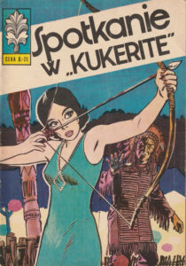 Kapitan Żbik #11: Spotkanie w „Kukerite” (2)