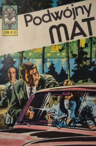 Kapitan Żbik #12: Podwójny mat (3)