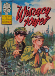 Kapitan Żbik #29: Wiszący rower (2)