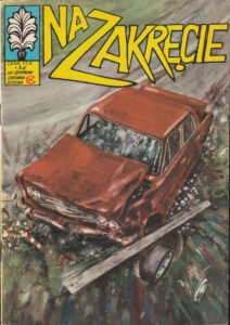 Kapitan Żbik #31: Na zakręcie (1)