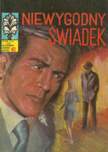 Kapitan Żbik #32: Niewygodny świadek (2)