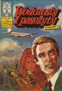 Kapitan Żbik #40: Wodorosty i pasożyty (1)