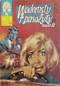 Kapitan Żbik #41: Wodorosty i pasożyty (2)