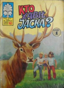 Kapitan Żbik #43: Kto zabił Jacka? (1)