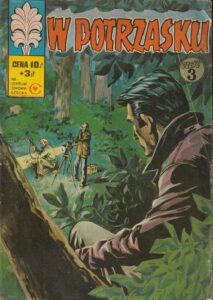 Kapitan Żbik #45: W potrzasku (3)