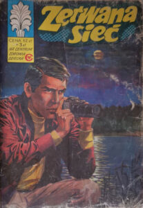 Kapitan Żbik #46: Zerwana sieć