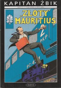 Kapitan Żbik #17: „Złoty” Mauritius