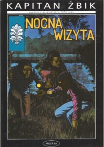 Kapitan Żbik #23: Nocna wizyta (1)