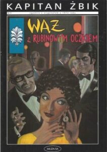 Kapitan Żbik #24: Wąż z rubinowym oczkiem (2)