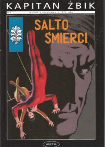 Kapitan Żbik #26: Salto śmierci (4)