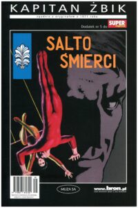 Kapitan Żbik #26: Salto śmierci (4)