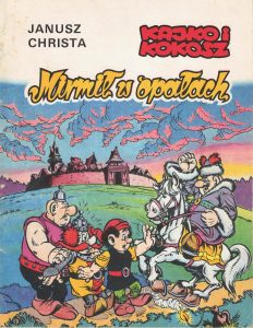 Kajko i Kokosz – Mirmił w Opałach