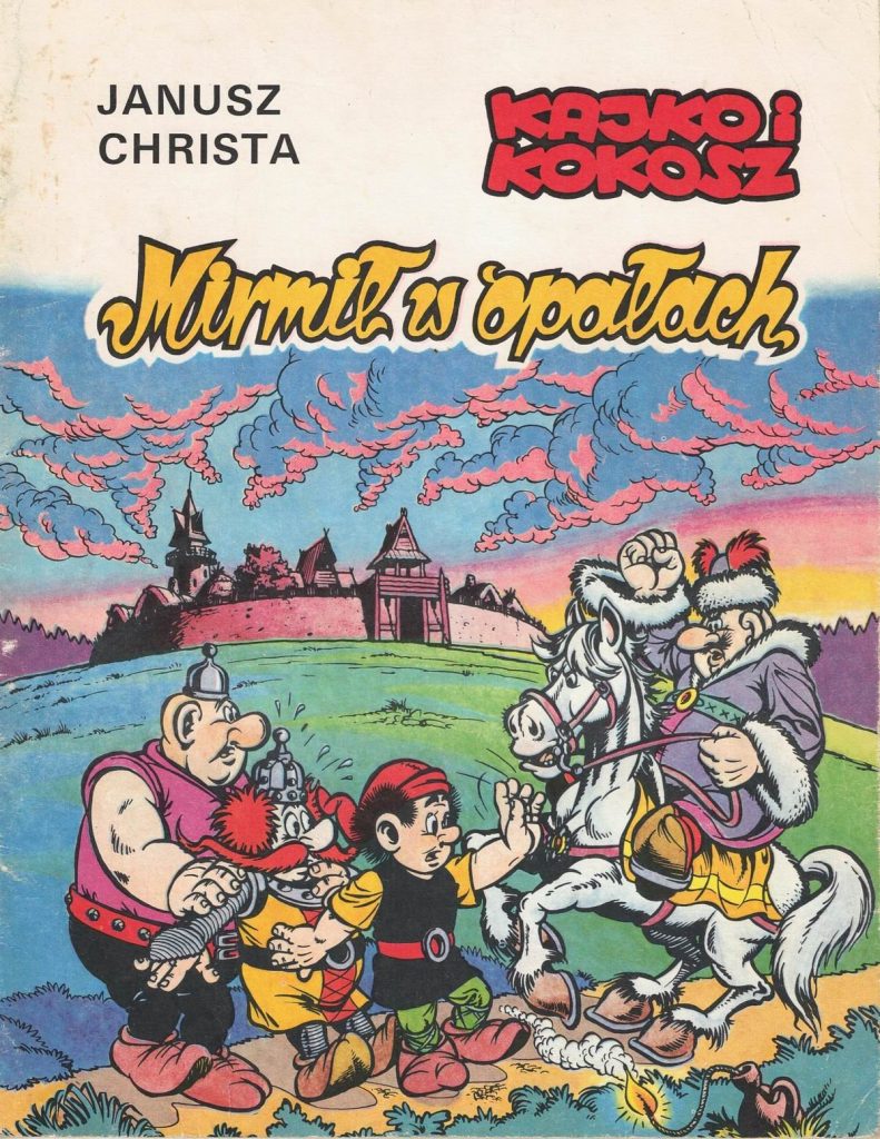 KiK Mirmił w opałach