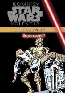 Komiksy Star Wars Kolekcja #02: Klasyczne opowieści #02