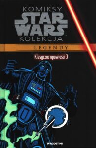 Komiksy Star Wars Kolekcja #03: Klasyczne opowieści #03