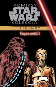 Komiksy Star Wars Kolekcja #05: Klasyczne opowieści #05