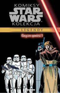 Komiksy Star Wars Kolekcja #09: Klasyczne opowieści #09