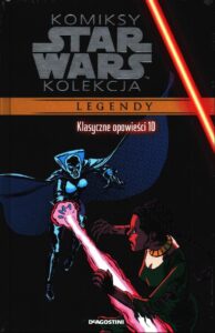 Komiksy Star Wars Kolekcja #10: Klasyczne opowieści #10