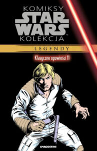 Komiksy Star Wars Kolekcja #11: Klasyczne opowieści #11
