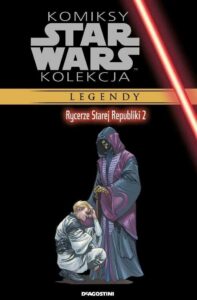 Komiksy Star Wars Kolekcja #14: Rycerze Starej Republiki #02