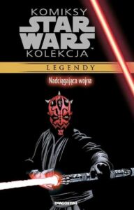 Komiksy Star Wars Kolekcja #19: Nadciągająca wojna