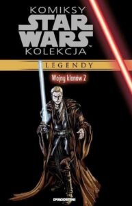 Komiksy Star Wars Kolekcja #21: Wojny klonów #02