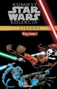 Komiksy Star Wars Kolekcja #22: Wojny klonów #03