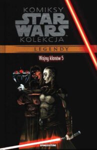 Komiksy Star Wars Kolekcja #24: Wojny Klonów #05