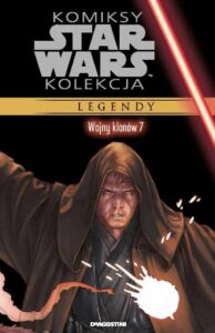 Komiksy Star Wars Kolekcja #26: Wojny Klonów #07