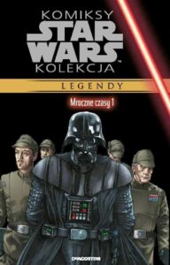 Komiksy Star Wars Kolekcja #027: Mroczne czasy #01