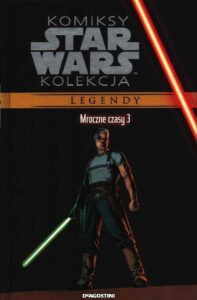 Komiksy Star Wars Kolekcja #029: Mroczne czasy #03