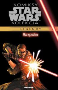 Komiksy Star Wars Kolekcja #031: Moc wyzwolona