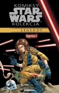 Komiksy Star Wars Kolekcja #033: Imperium #02