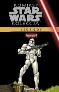 Komiksy Star Wars Kolekcja #035: Imperium #04