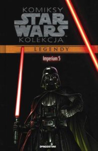 Komiksy Star Wars Kolekcja #036: Imperium #05