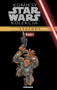Komiksy Star Wars Kolekcja #037: Rebelia #01