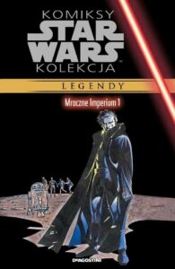 Komiksy Star Wars Kolekcja #042: Mroczne Imperium #01
