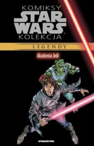 Komiksy Star Wars Kolekcja #046: Legendy – Akademia Jedi