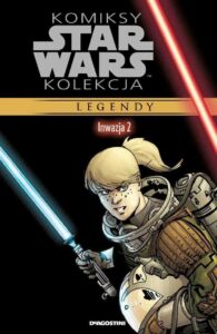 Komiksy Star Wars Kolekcja #048: Inwazja #02