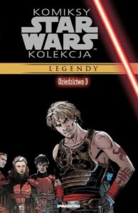 Komiksy Star Wars Kolekcja #051: Dziedzictwo #03