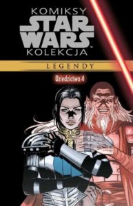 Komiksy Star Wars Kolekcja #052: Dziedzictwo #04